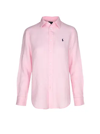 POLO RALPH LAUREN | Bluse | rosa